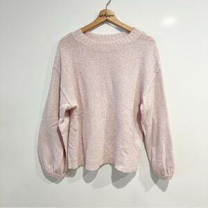 XiRENA Oversized Crewneck Cashmere Sweater